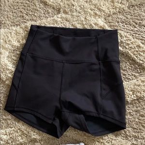 Lululemon shorts